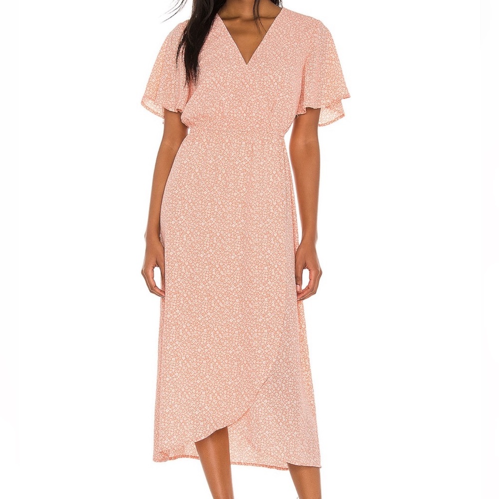 BB Dakota midi dress